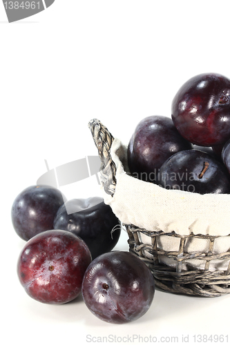 Image of Plums