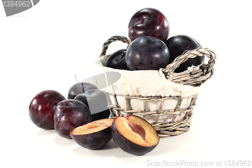 Image of Plums