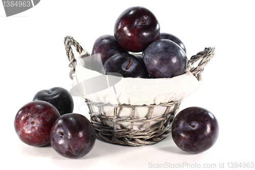 Image of Plums