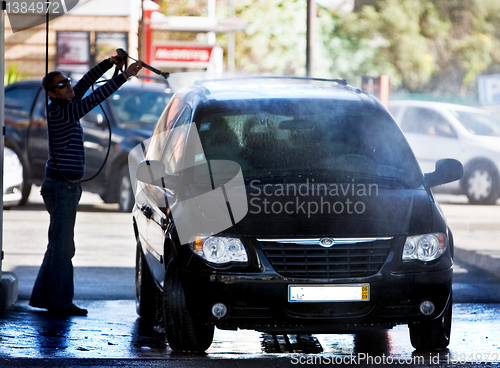 Image of Car wash