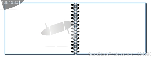 Image of Open Book