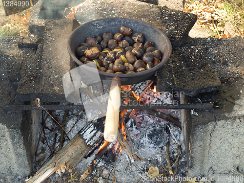 Image of Barbecue picture