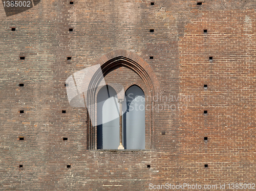 Image of Old wall