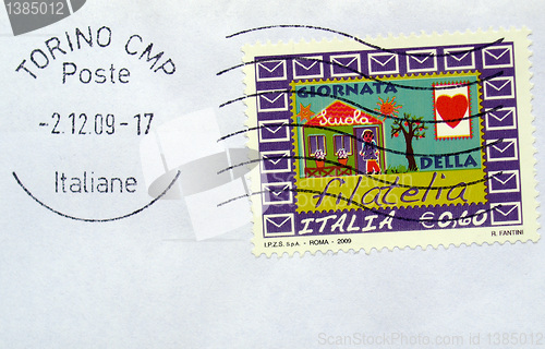 Image of Stamp picture