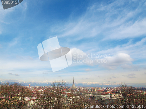 Image of Turin view