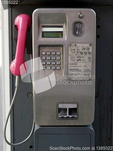 Image of Telephone