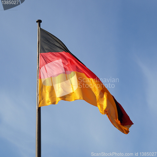 Image of German flag