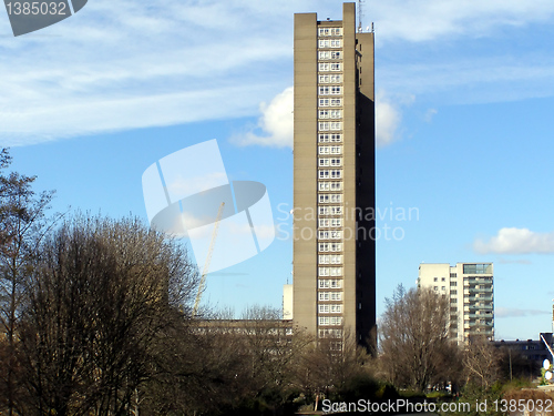 Image of Trellick Tower, London