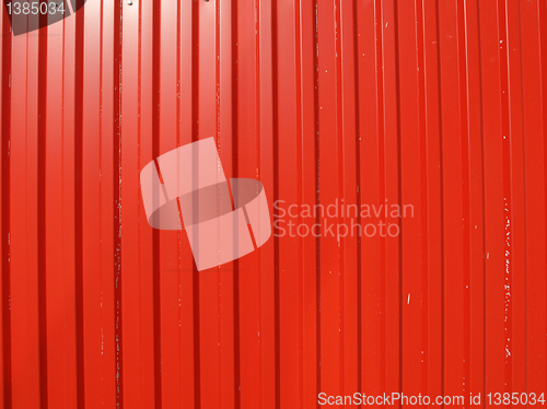 Image of Corrugated steel