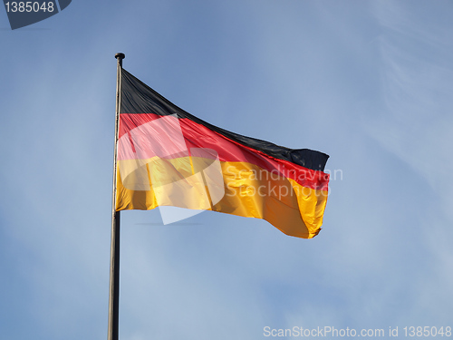 Image of German flag