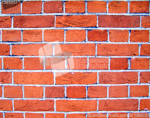 Image of Brick wall