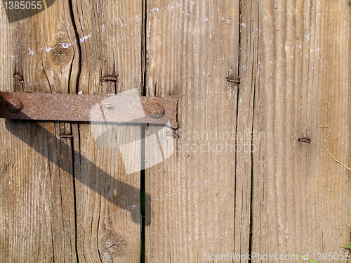 Image of Wood picture