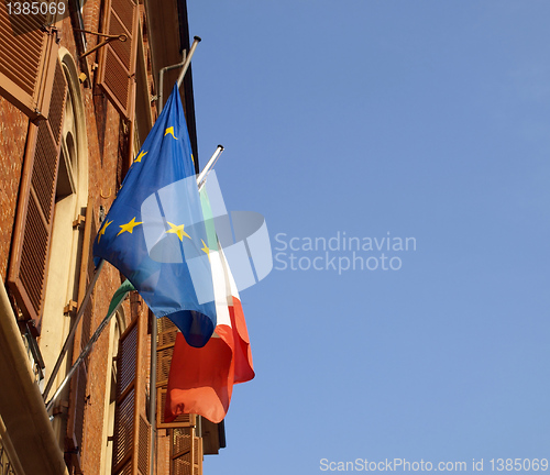 Image of Flags picture