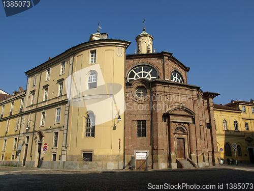 Image of San Michele Church, Turin