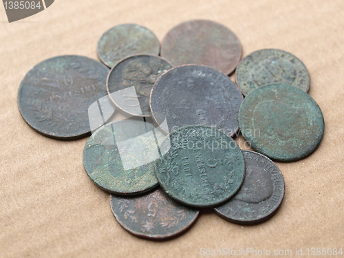 Image of Ancient coins