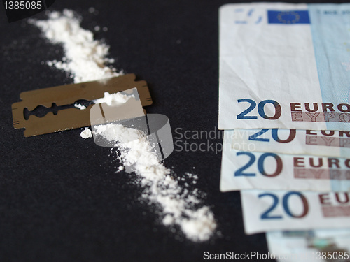 Image of Cocaine drug