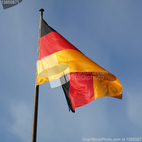 Image of German flag