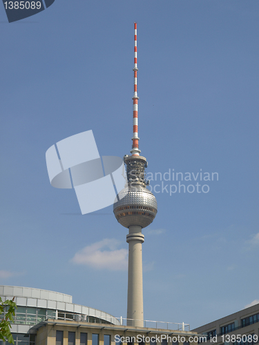 Image of TV Tower, Berlin