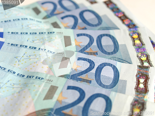 Image of Euro picture