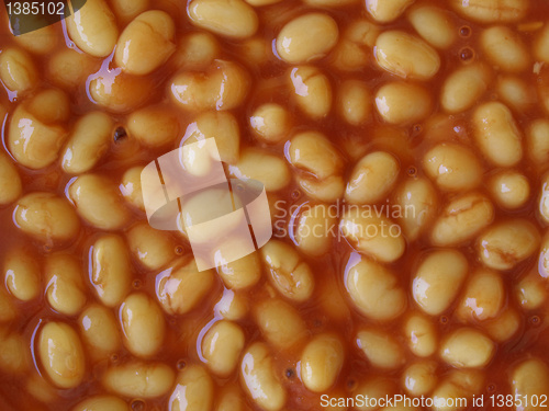 Image of Baked beans
