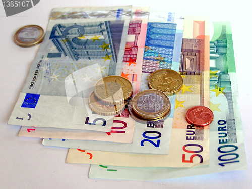 Image of Euros picture