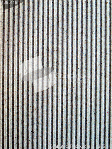 Image of Corrugated cardboard