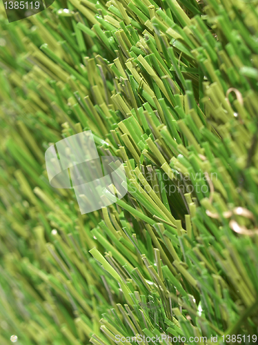 Image of Artificial grass