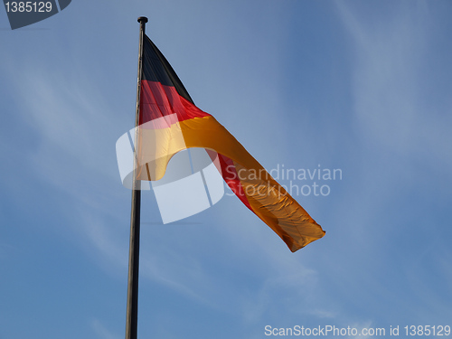 Image of German flag
