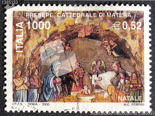 Image of Nativity picture