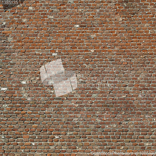 Image of Red bricks