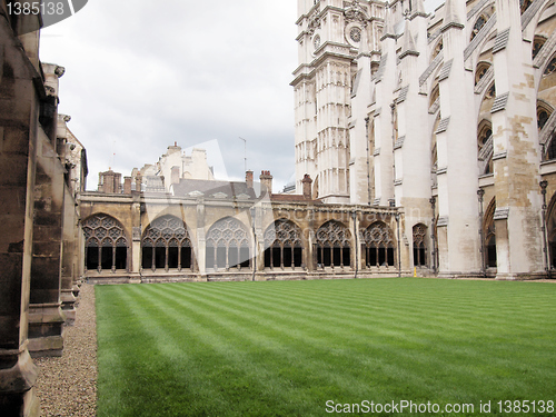 Image of Westminster Abbey