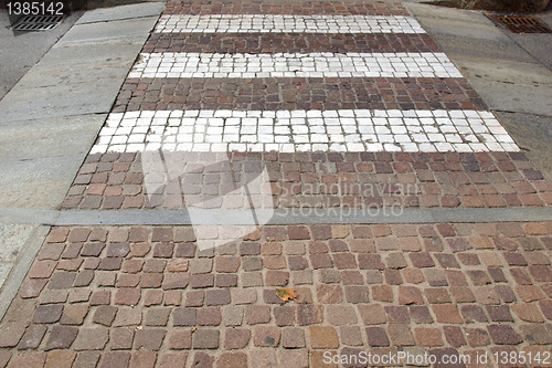 Image of Zebra crossing