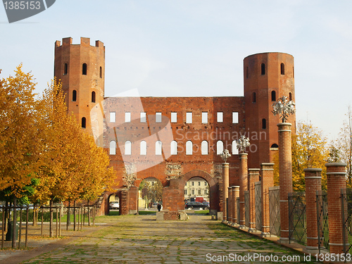 Image of Torri Palatine, Turin