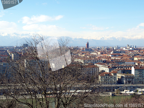 Image of Turin view