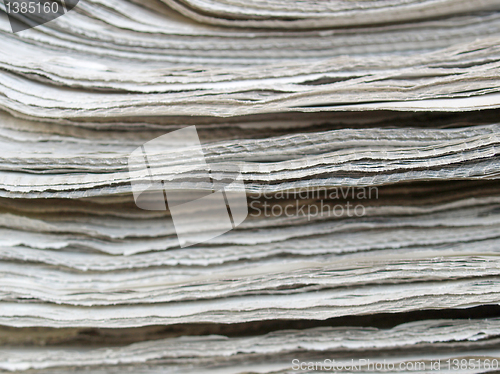 Image of Newspapers picture