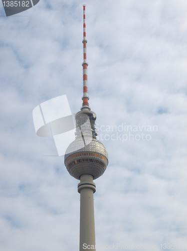 Image of TV Tower, Berlin