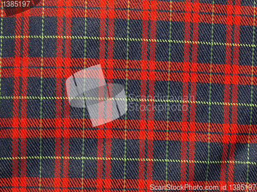 Image of Tartan background