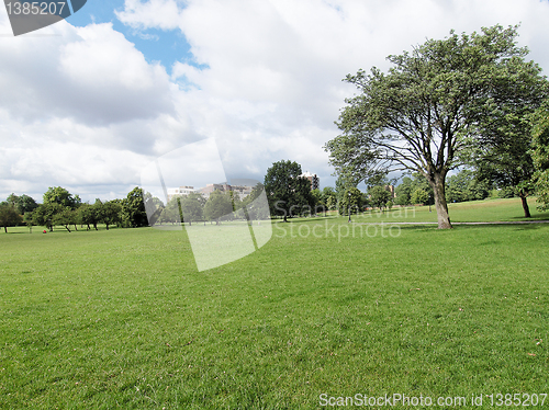 Image of Primrose Hill, London