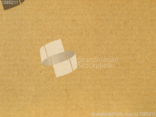 Image of Corrugated cardboard