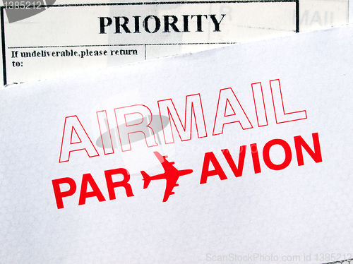 Image of Airmail picture