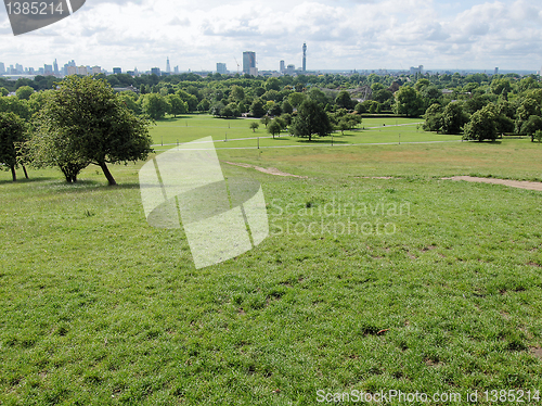 Image of Primrose Hill London
