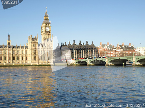 Image of Houses of Parliament London