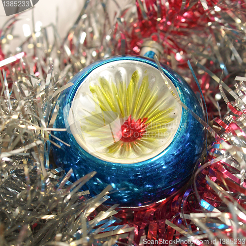 Image of Christmas decoration