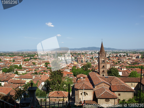 Image of Turin panorama