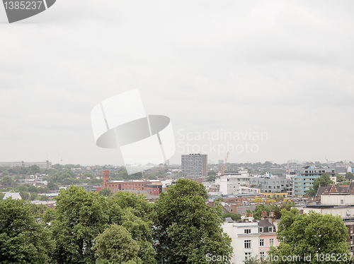 Image of Primrose Hill London