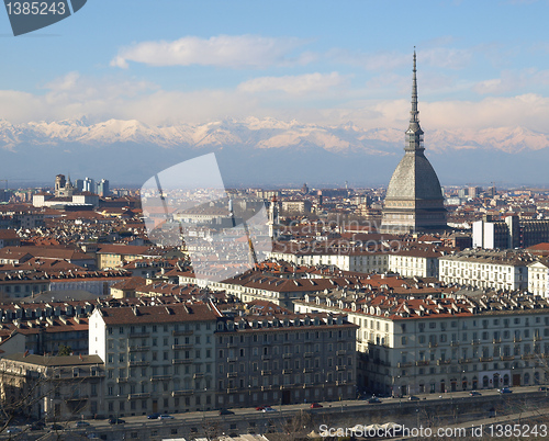 Image of Turin view