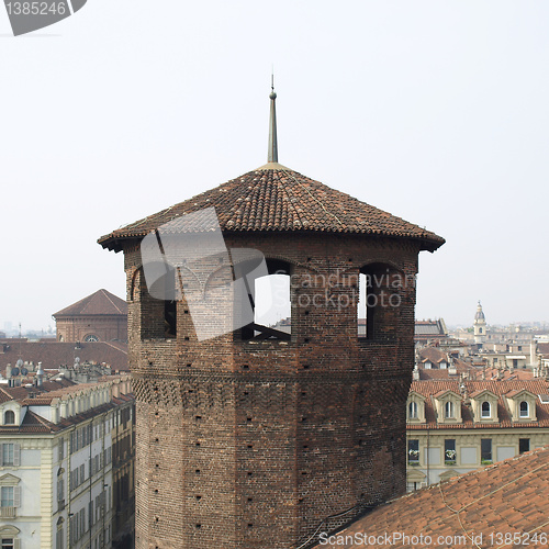 Image of Palazzo Madama, Turin