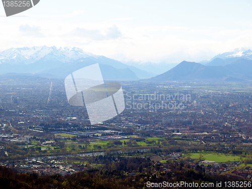 Image of Turin view