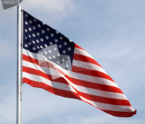 Image of USA flag