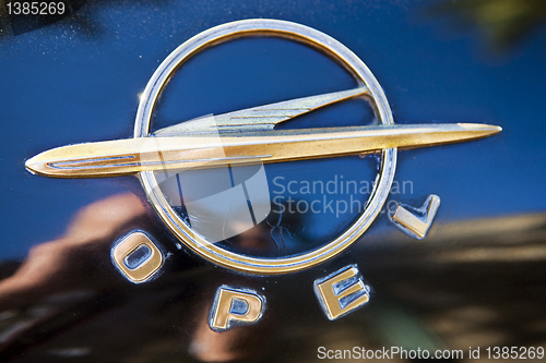 Image of Classic car, Opel